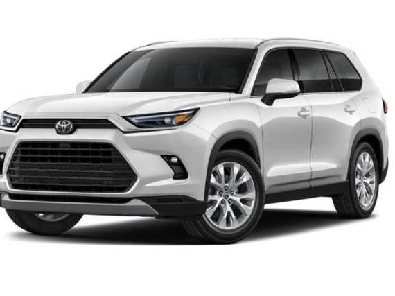 TOYOTA GRAND HIGHLANDER 2024 5TDAAAB56RS040478 image